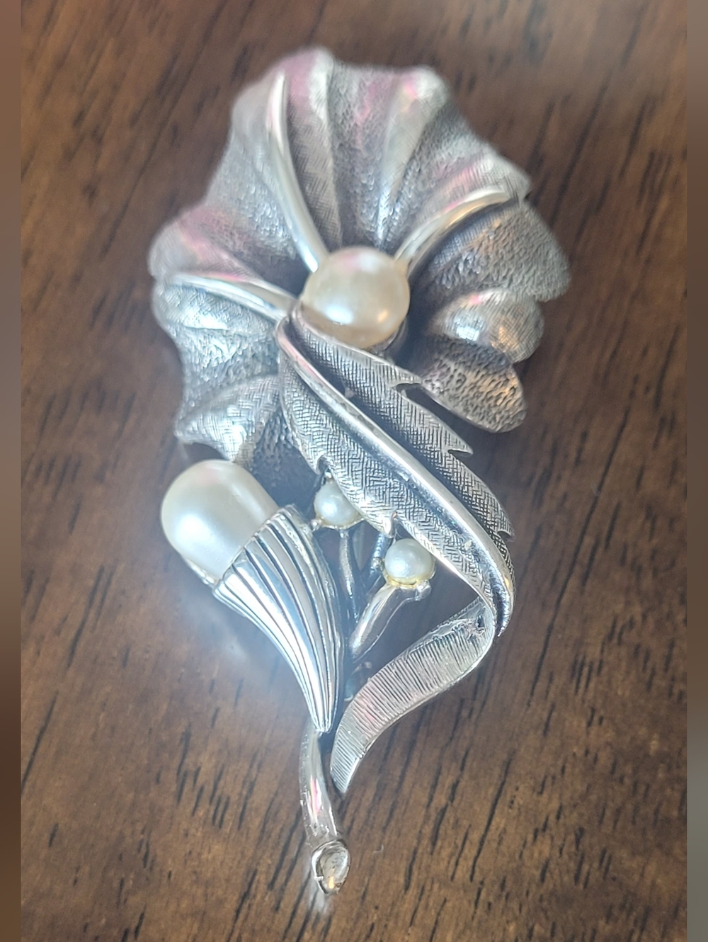 Vintage Tortoloni Modern Looking Pin